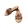 Shoes Heels Block By Boc In Pink, Size: 9 Sale