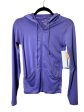 Athletic Jacket By Clothes Mentor In Purple, Size: S Online Hot Sale