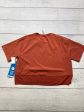 Athletic Top Short Sleeve By Athleta In Red, Size: S Online Sale