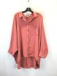 Top 3 4 Sleeve Basic By Primark In Peach, Size: Xl Sale