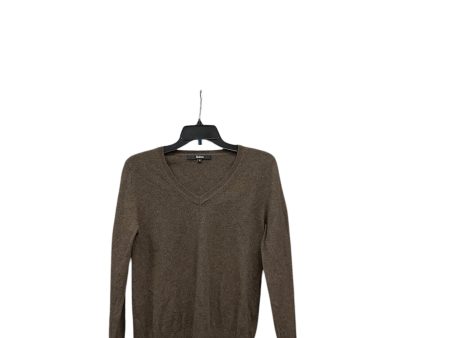 Sweater By Cmb In Brown, Size: S Cheap