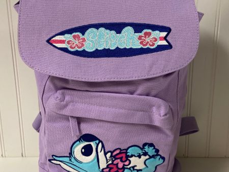 Backpack By Disney Store, Size: Large Supply