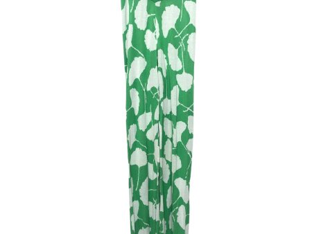 Pants Lounge By Target-Designer In Green & White, Size:Xxs For Cheap