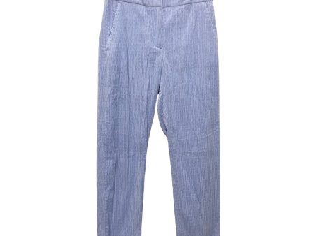 Pants Corduroy By J. Crew In Blue, Size:2 For Sale