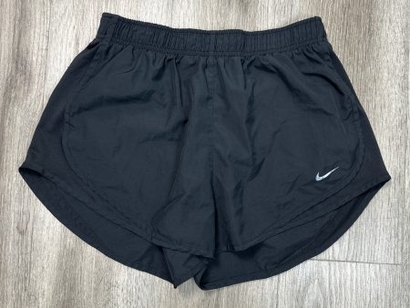 Athletic Shorts By Nike Apparel In Black, Size: M Discount