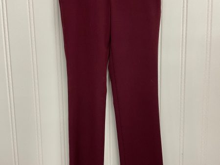 Pants Dress By Old Navy In Maroon, Size: 0 Online Sale