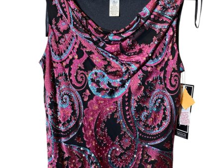 Tank Top By Alex In Multi-colored, Size: Xl For Sale