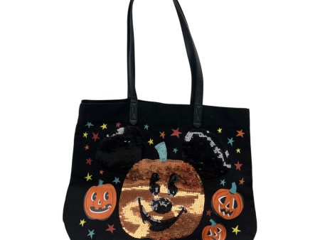 Tote By Disney Store In Black, Size:Medium on Sale