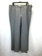 Pants Dress By Le Suit In Black & White, Size: 18 For Cheap