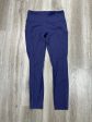 Athletic Leggings By Lululemon In Purple, Size: S For Cheap