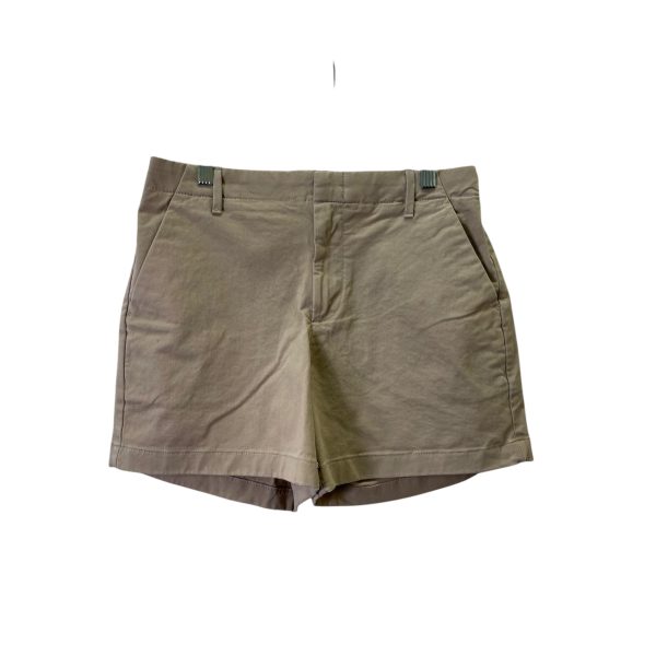 Shorts By Banana Republic In Tan, Size:4 Supply