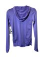 Athletic Jacket By Clothes Mentor In Purple, Size: S Online Hot Sale