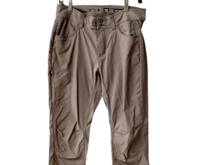 Pants Cargo & Utility By Prana In Taupe, Size: 8 For Sale